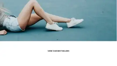 Screenshot of Fashion scam website Aboutvogueshoes.com