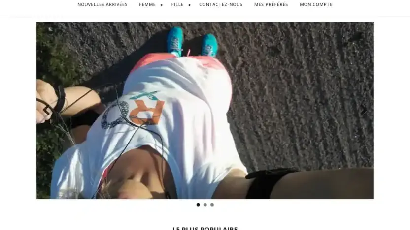 Screenshot of Non-Delivery scam website Abrastendus.com