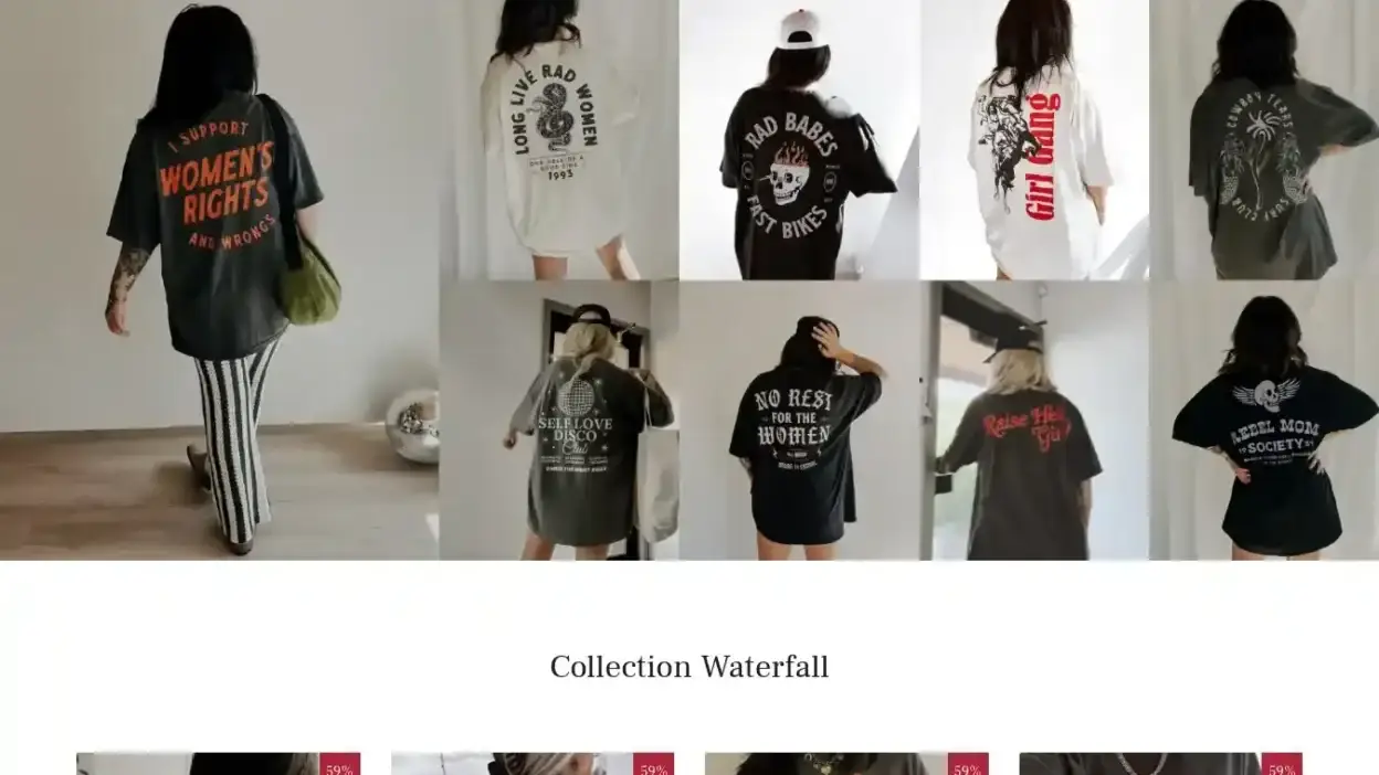 Screenshot of Non-Delivery scam website Absorbvt.shop