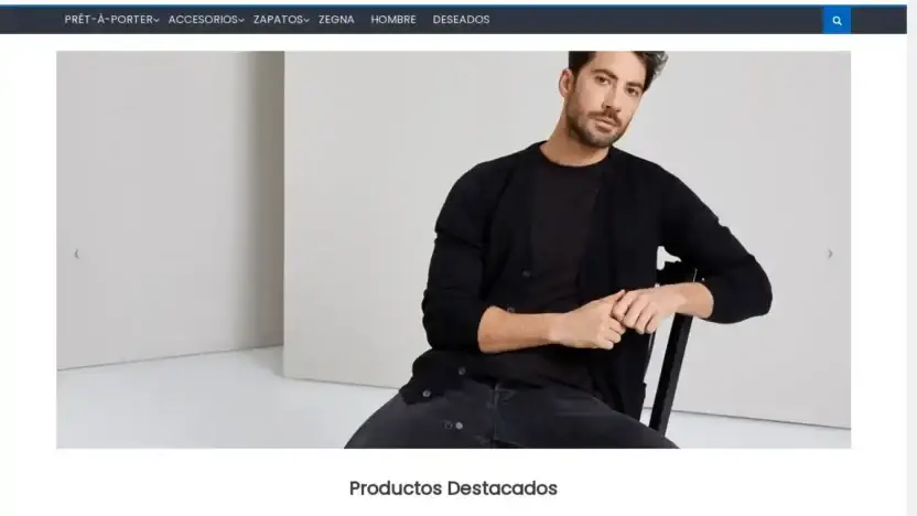 Screenshot of Non-Delivery scam website Abuhasnen.com