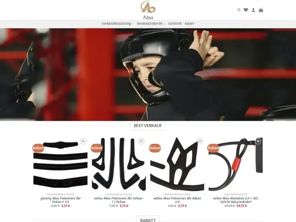 abusfahrrad-com Alternative Text