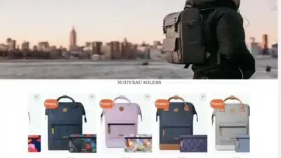 Screenshot of Non-Delivery scam website Achataccessoires.com