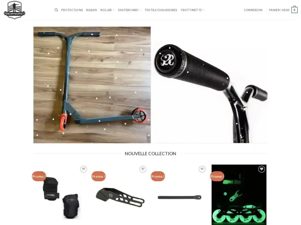 achatskate-com Alternative Text