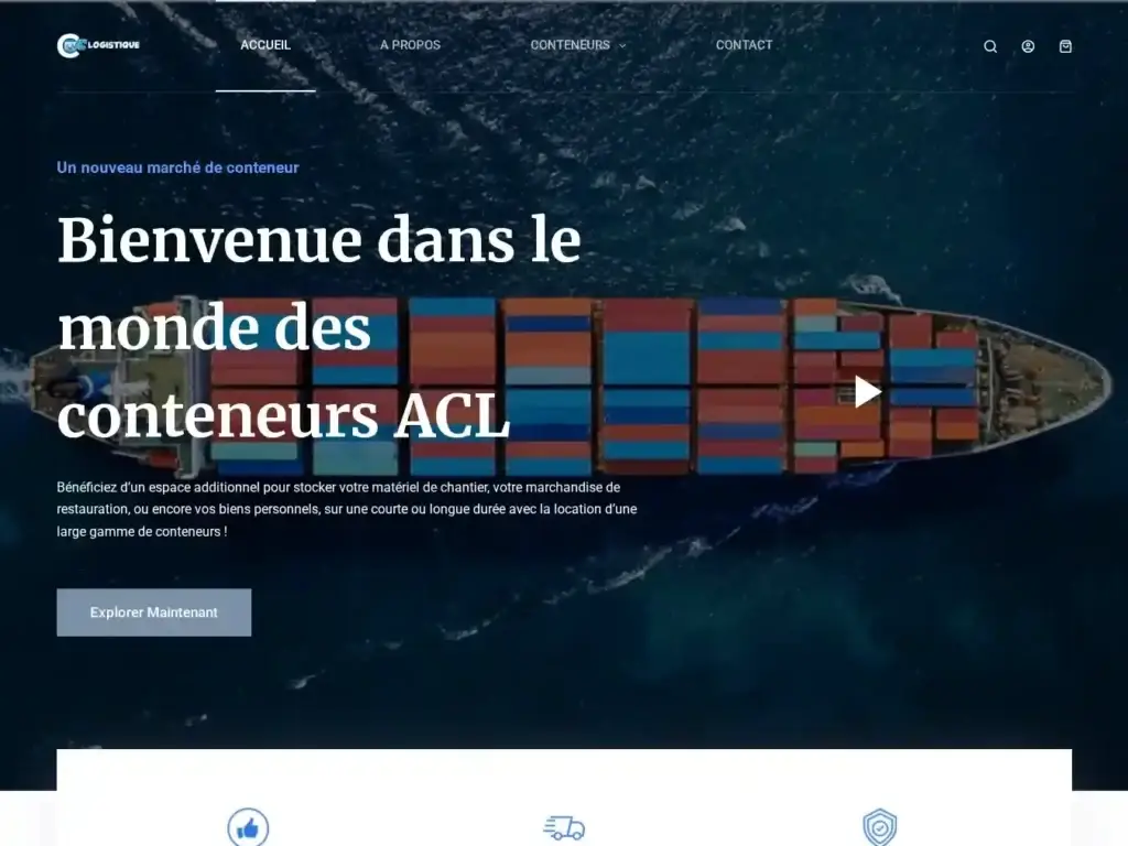 aclogistiqueconteneur-com Alternative Text