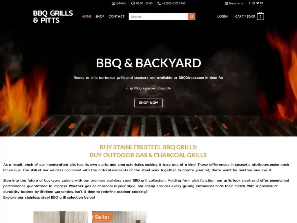 acuarinox-com Alternative Text