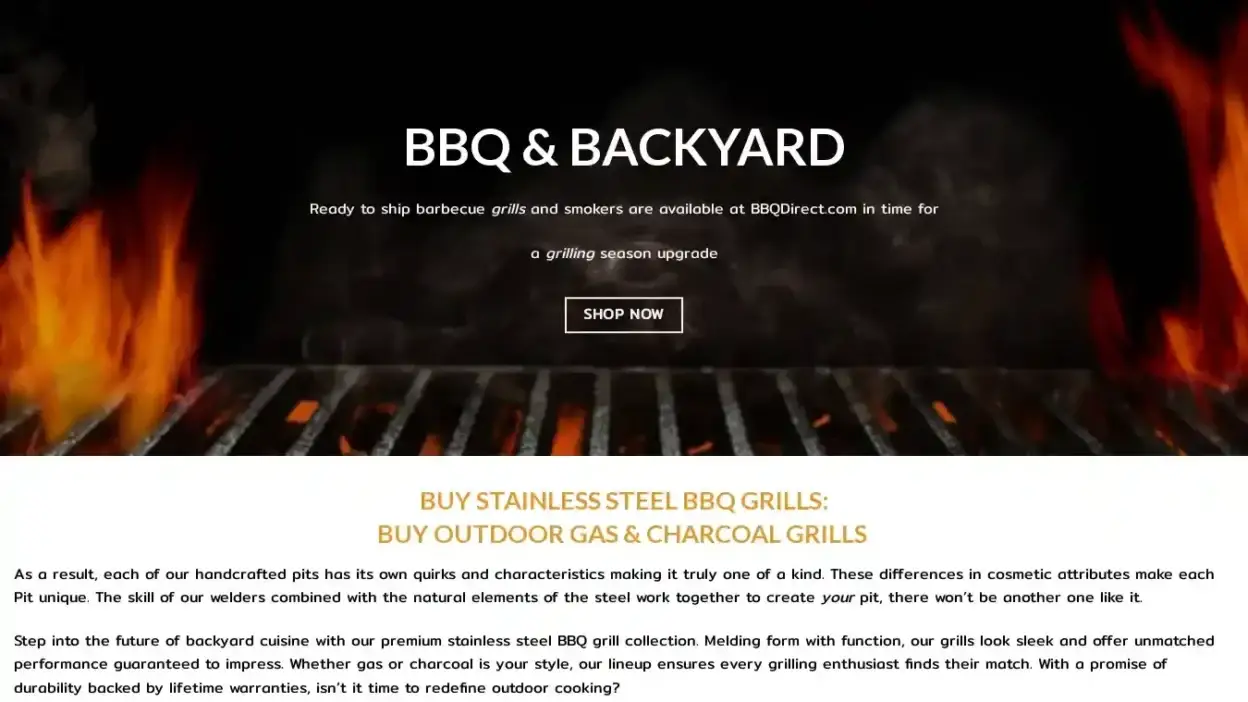 Screenshot of Non-Delivery scam website Acuarinox.com
