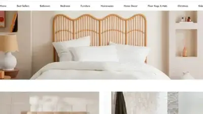 Screenshot of Non-Delivery scam website Adairsausale.com