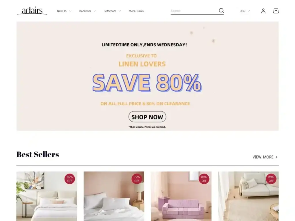 adairssale-au-com Alternative Text