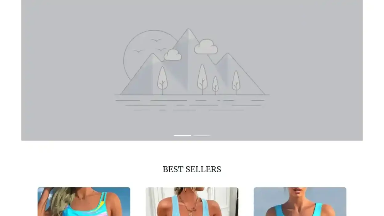 Screenshot of Non-Delivery scam website Adonlist.com