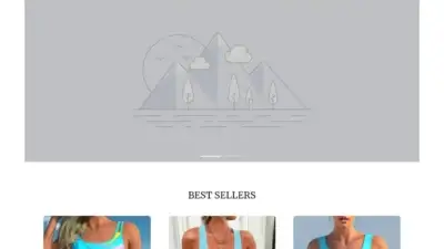 Screenshot of Non-Delivery scam website Adonlist.com