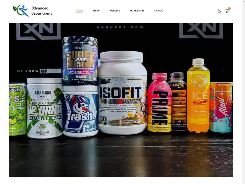 advanceddepartmentstore-com Alternative Text