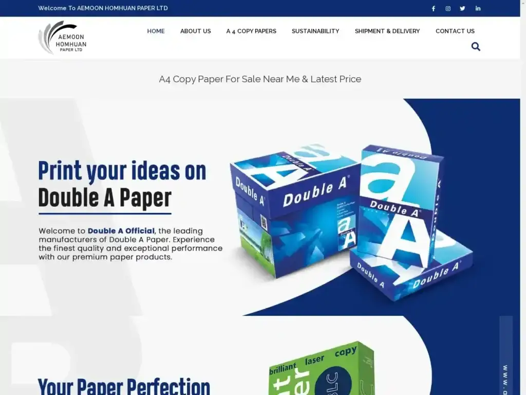 aemoonhomhuanpaper-com Alternative Text