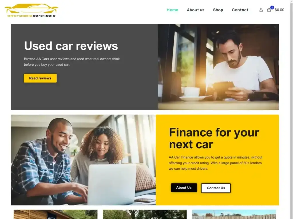 affordablecars4sale-com Alternative Text