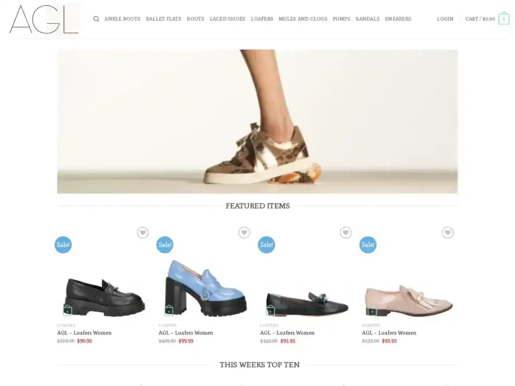 agloutlet-com Alternative Text