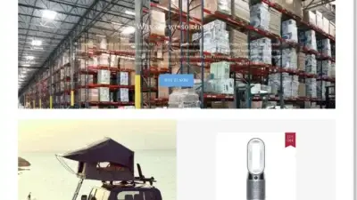 Screenshot of Non-Delivery scam website Agpx.shop