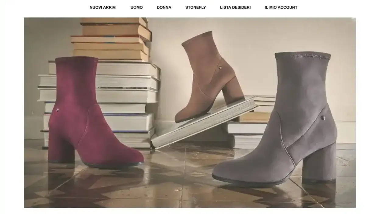 Screenshot of Non-Delivery scam website Agriturismolongetti.com