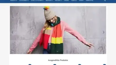 Screenshot of Non-Delivery scam website Aileebrown.com