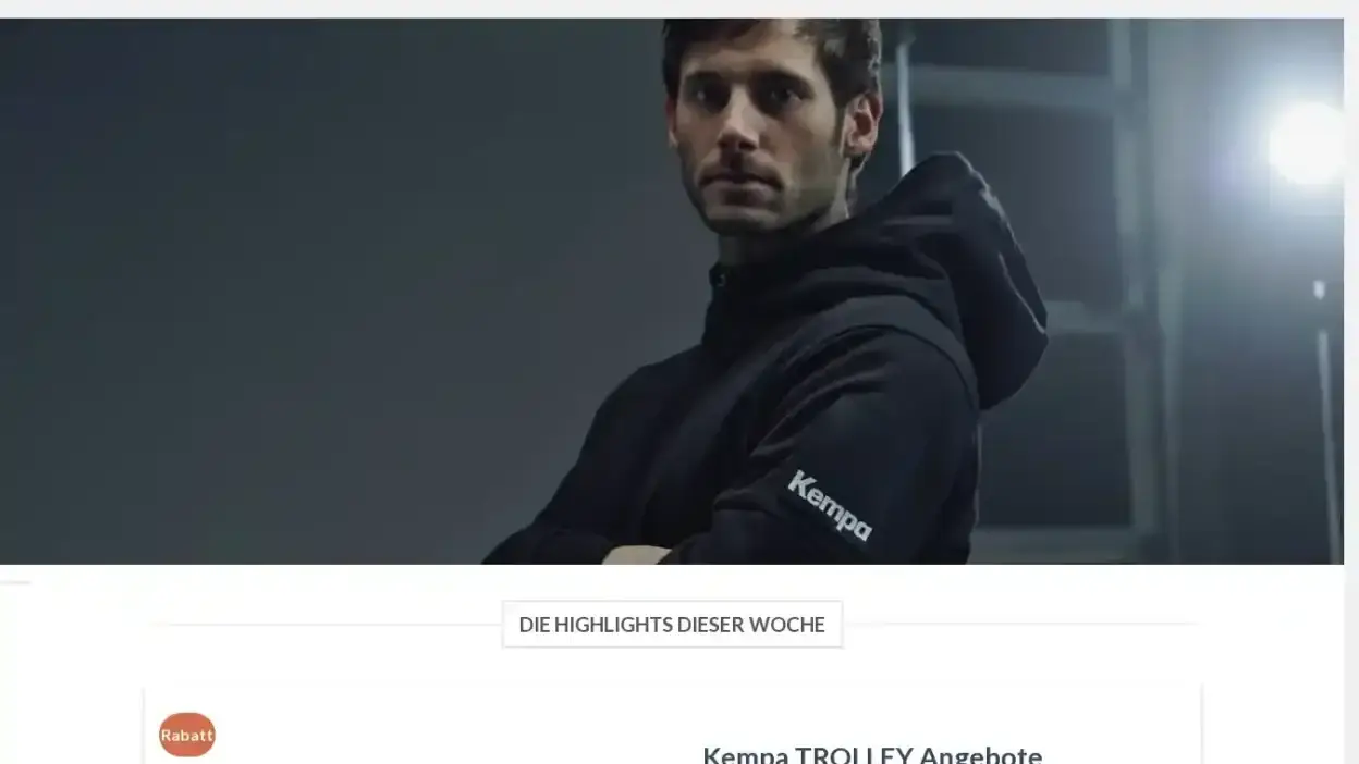 Screenshot of Non-Delivery scam website Aktionathleisure.com