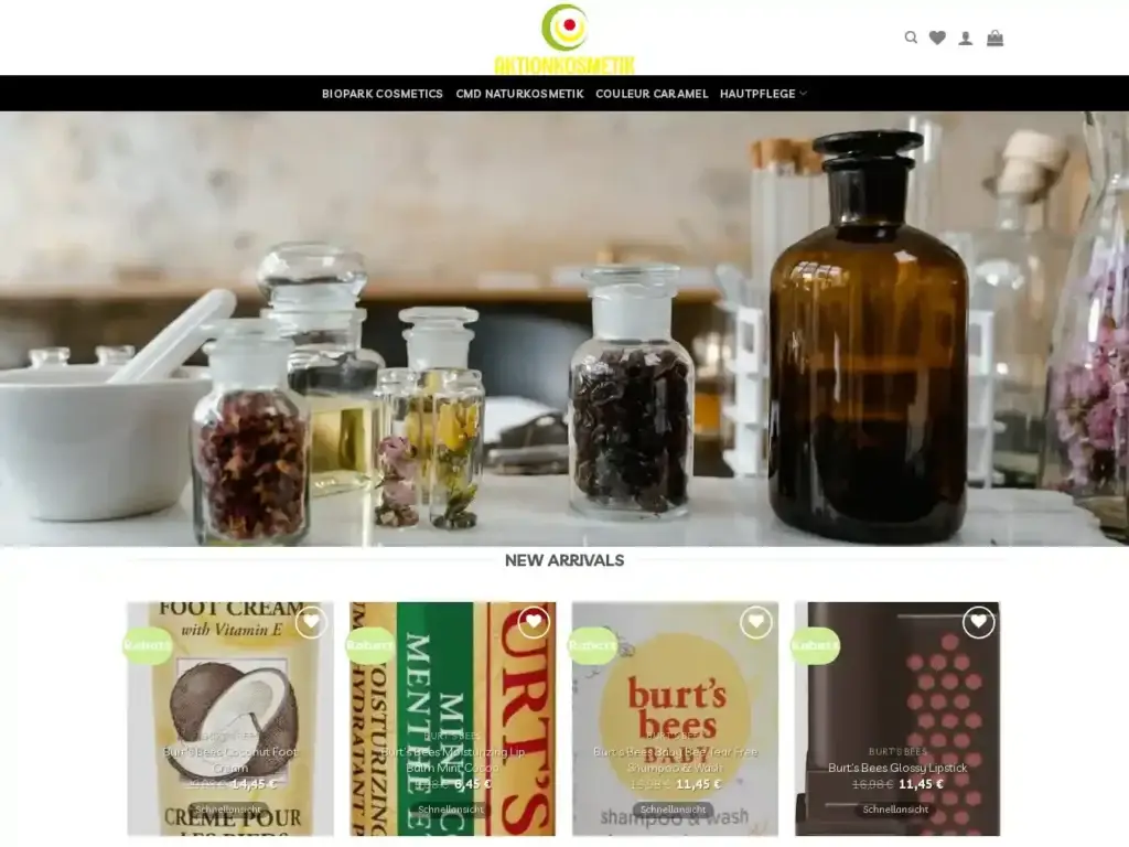 aktionkosmetik-com Alternative Text