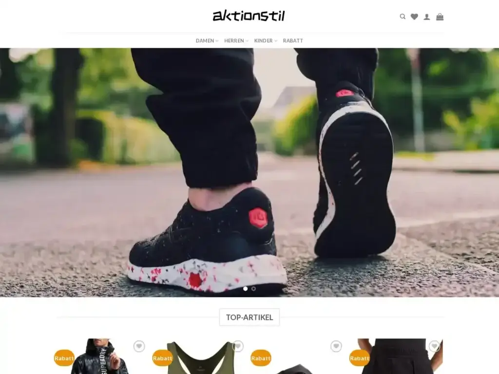 aktionstil-com Alternative Text