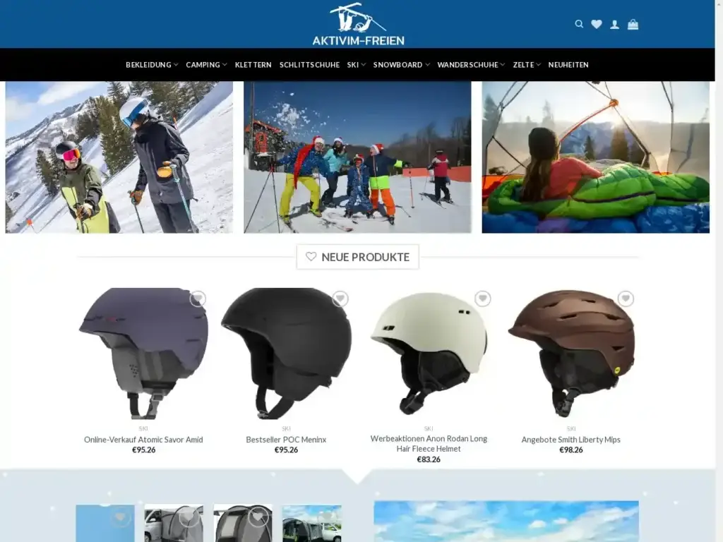 aktivim-freien-com Alternative Text