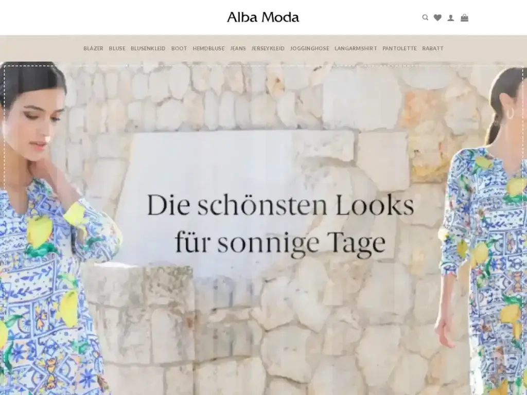 albamodadamen-com Alternative Text