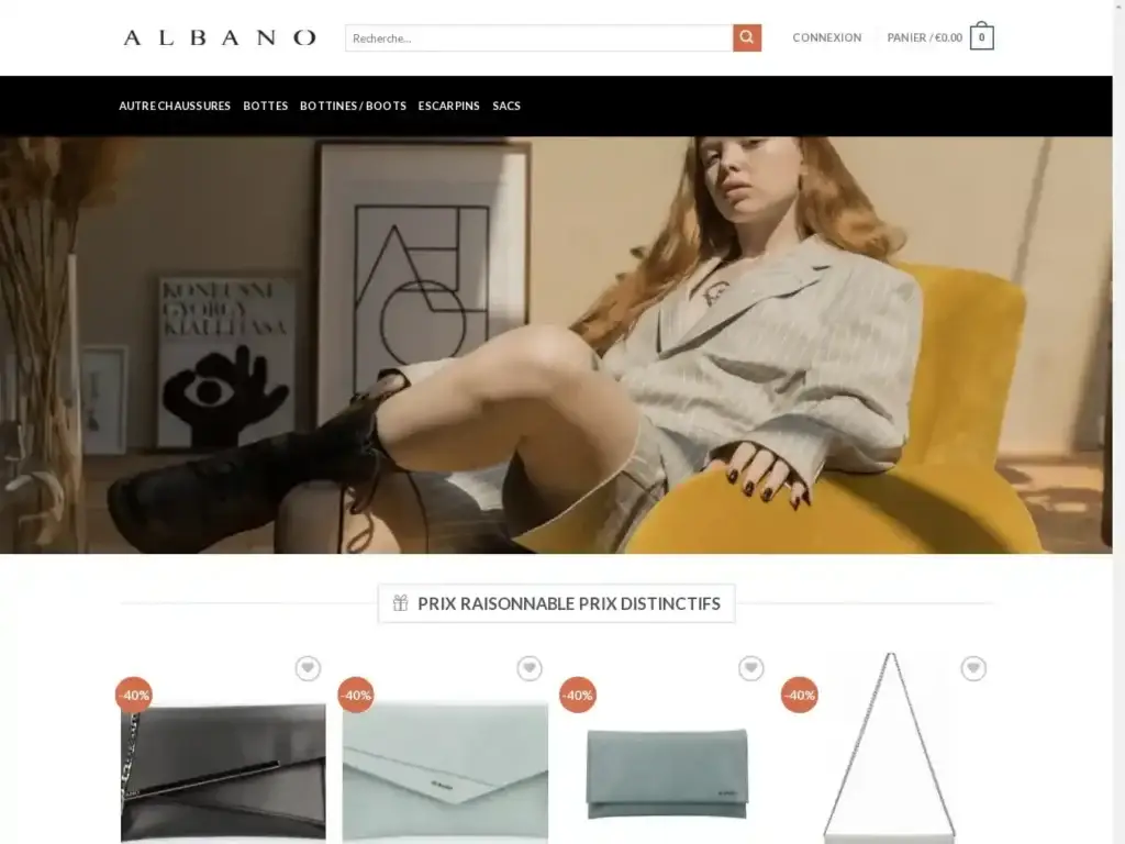 albanoboutique-com Alternative Text