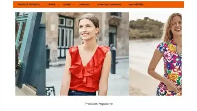 Screenshot of Non-Delivery scam website Albertitt.com