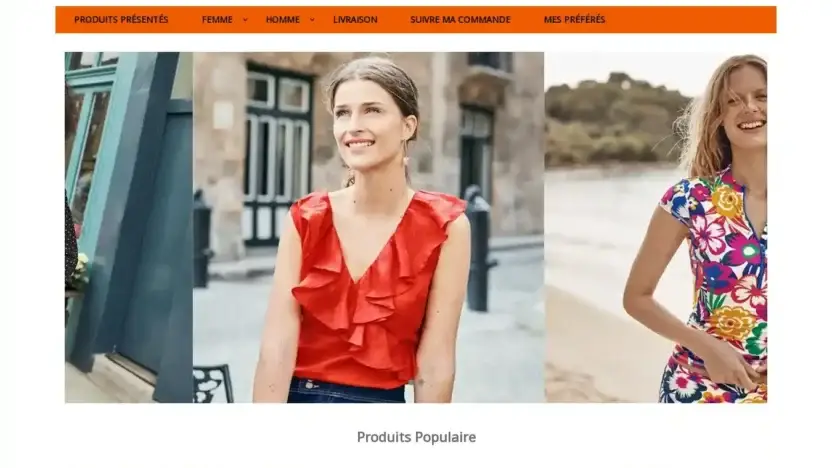 Screenshot of Non-Delivery scam website Albertitt.com