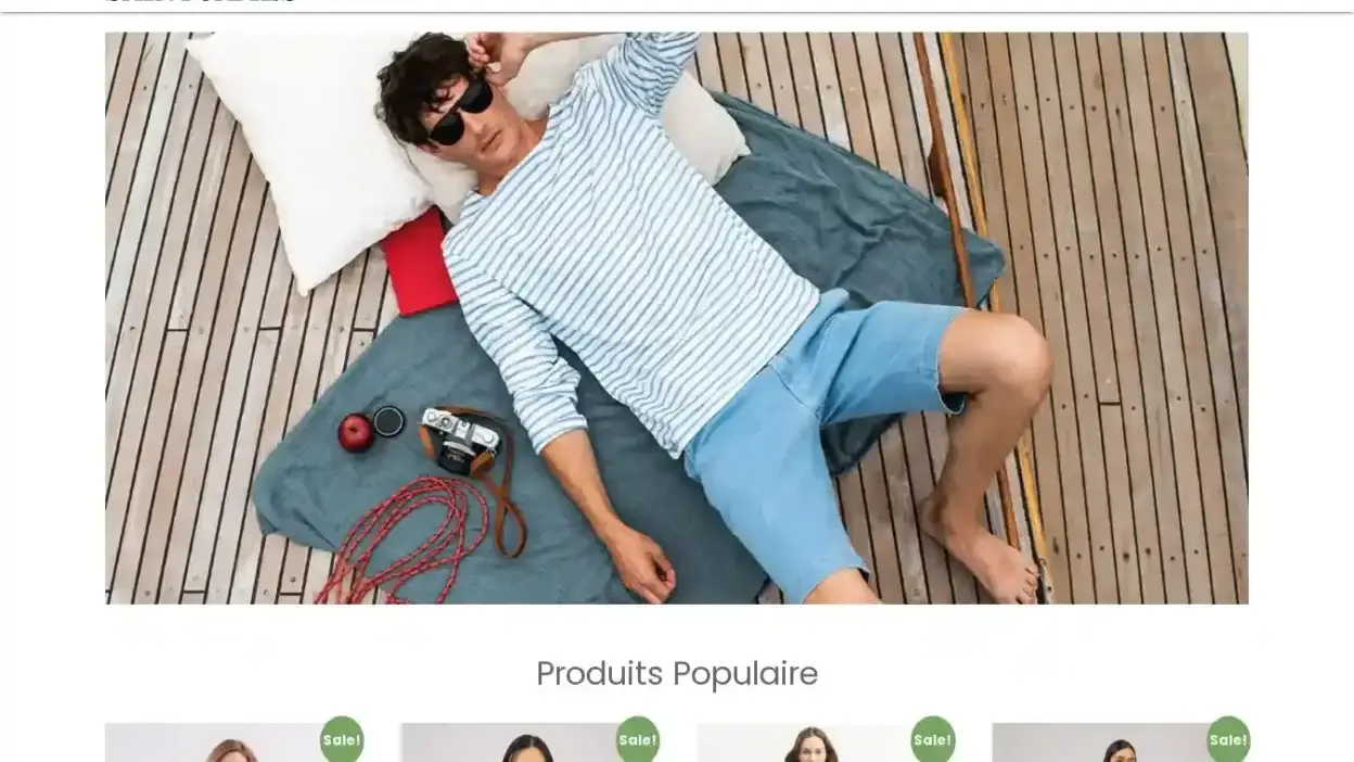 Screenshot of Non-Delivery scam website Aleksandralitvin.com