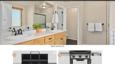 Screenshot of Non-Delivery scam website Alfrescostockus.com