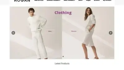 Screenshot of Non-Delivery scam website Alicecapasso.com