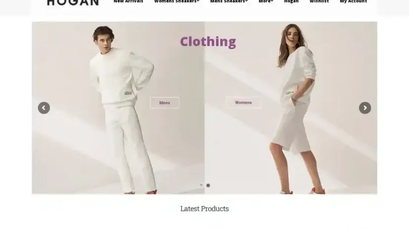 Screenshot of Non-Delivery scam website Alicecapasso.com