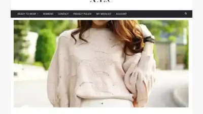 Screenshot of Non-Delivery scam website Alimatoure.com