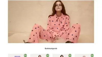 Screenshot of Non-Delivery scam website Alkrummel.com