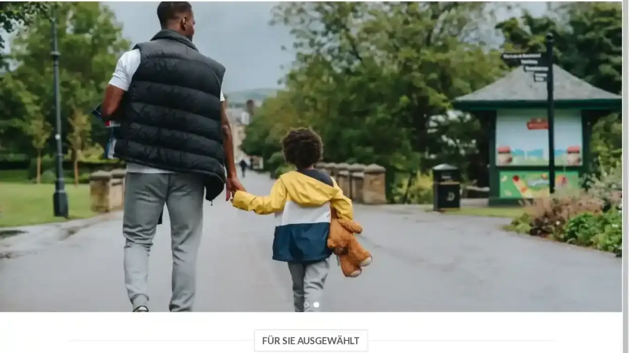 Screenshot of Non-Delivery scam website Allesportbekleidung.com