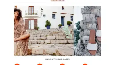 Screenshot of Non-Delivery scam website Allevamentocasavecia.com