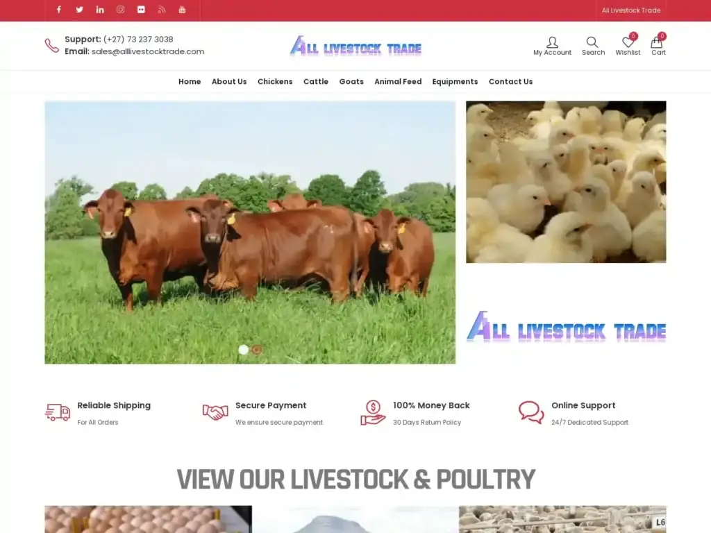 alllivestocktrade-com Alternative Text