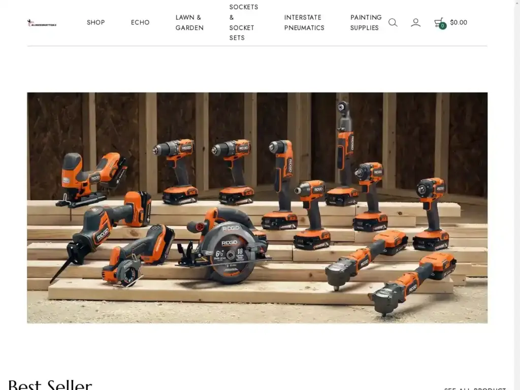 allnecessarytools-com Alternative Text