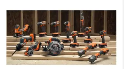 Screenshot of Non-Delivery scam website Allnecessarytools.com