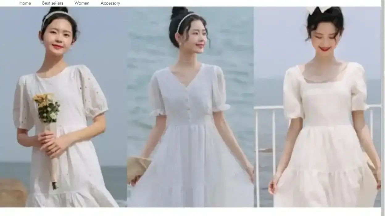 Screenshot of Non-Delivery scam website Aloyoga-me.com