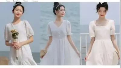 Screenshot of Non-Delivery scam website Aloyoga-me.com