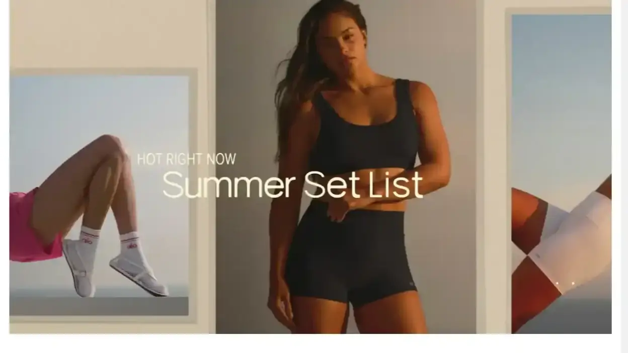 Screenshot of Non-Delivery scam website Aloyogapro.com