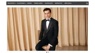 Screenshot of Non-Delivery scam website Alperchokenarev.com