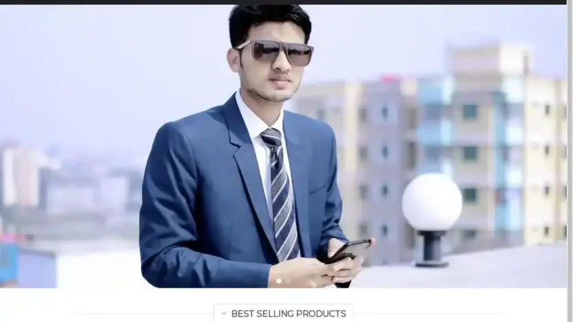 Screenshot of Non-Delivery scam website Alteaoutlet.com