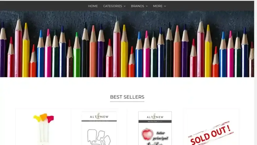 Screenshot of Non-Delivery scam website Altenewtop.shop