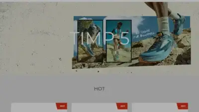Screenshot of Non-Delivery scam website Altra-outlet.com