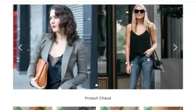 Screenshot of Non-Delivery scam website Alys-diffusion.com