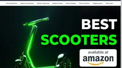 Screenshot of Non-Delivery scam website Ama-zon.top