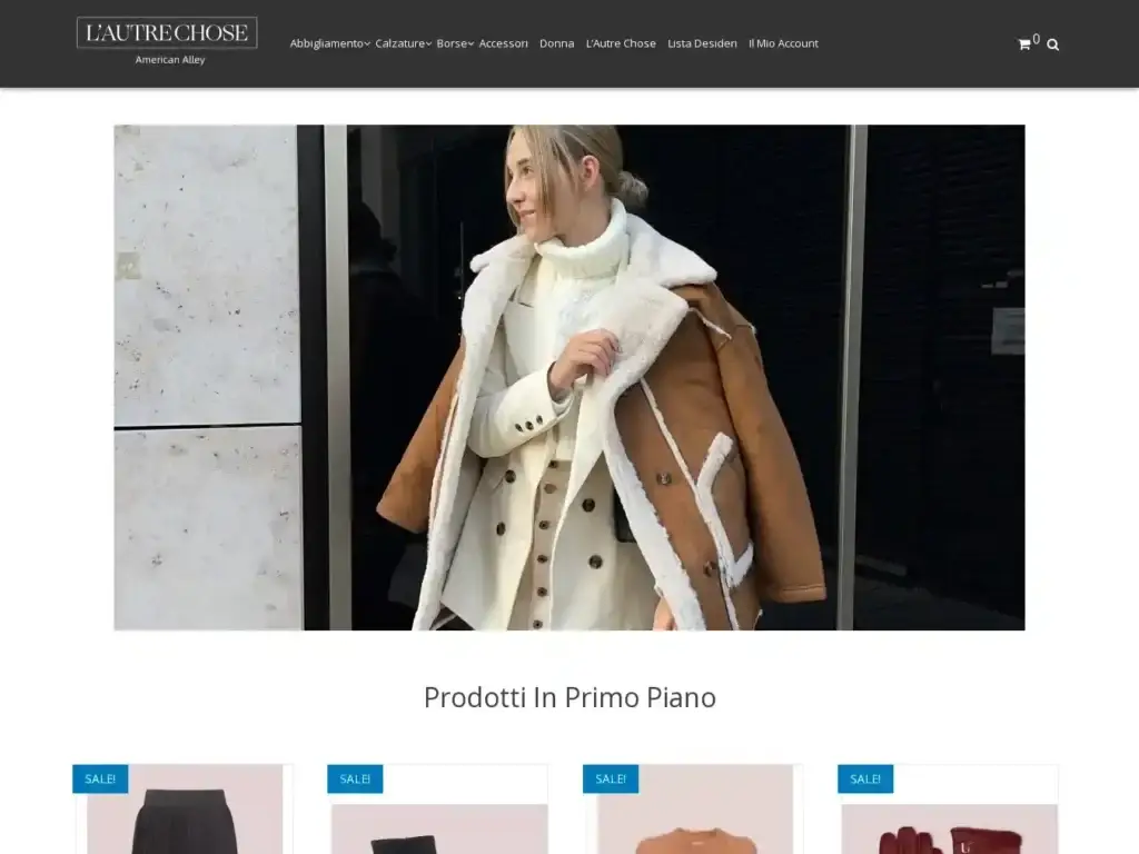 americanaalley-com Alternative Text